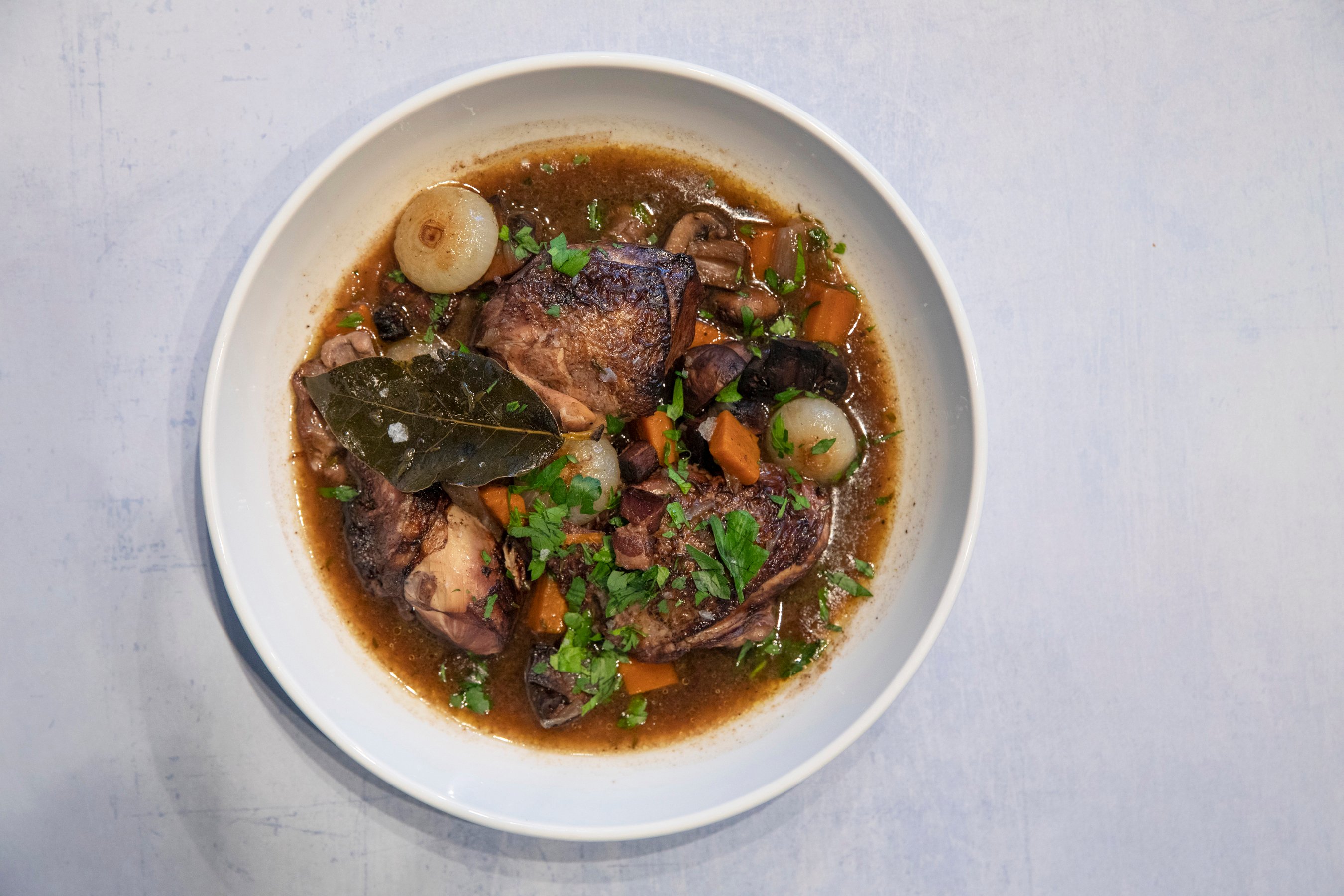 Coq au Vin