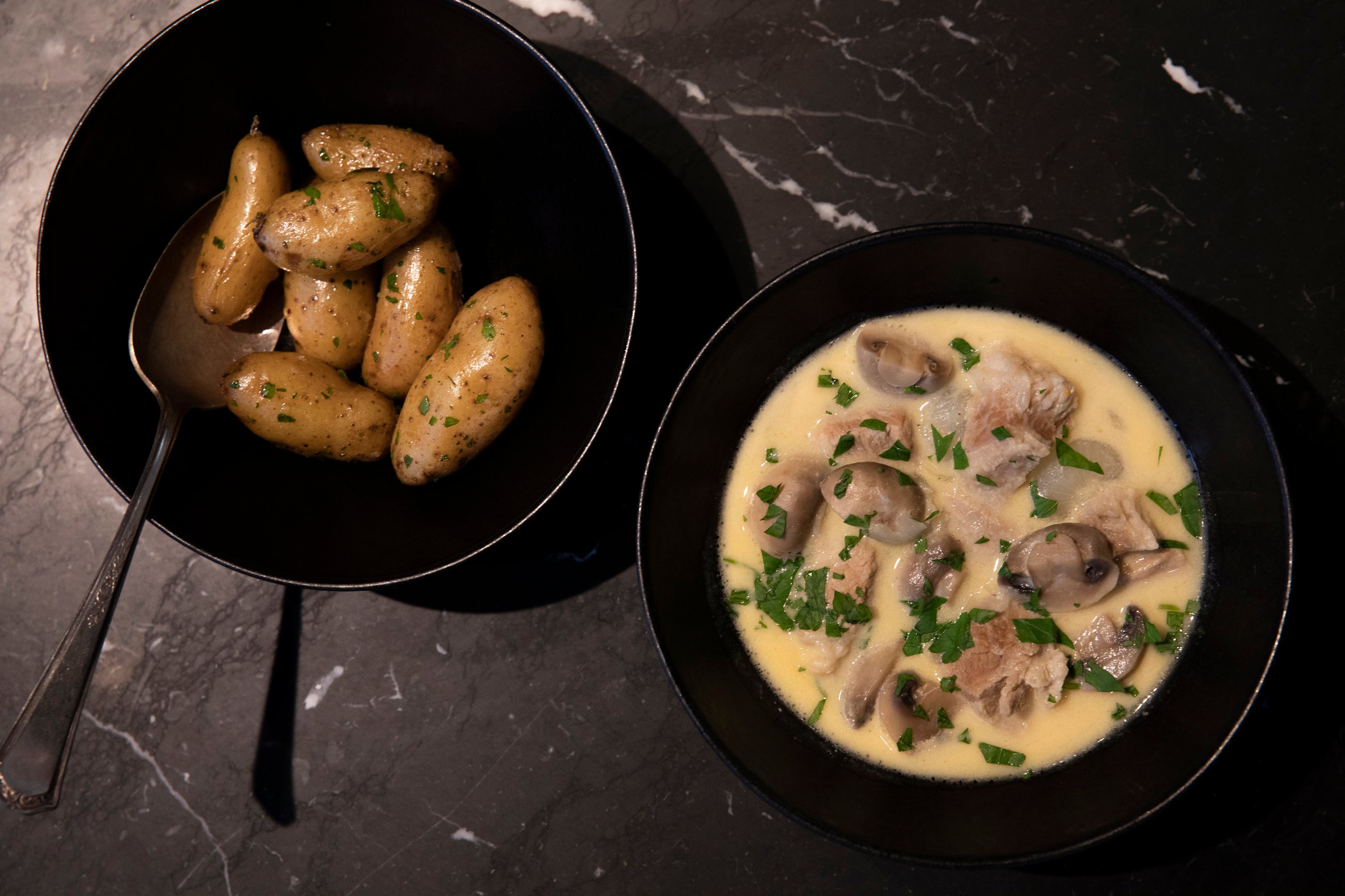 Blanquette de Veau